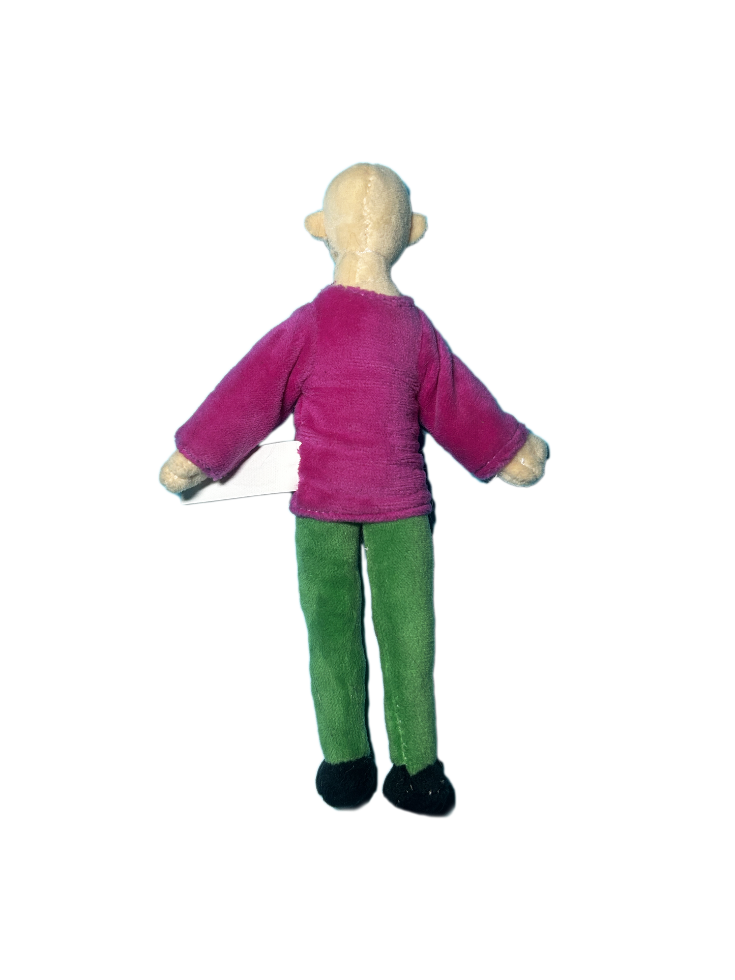 The Mannequin Plushie