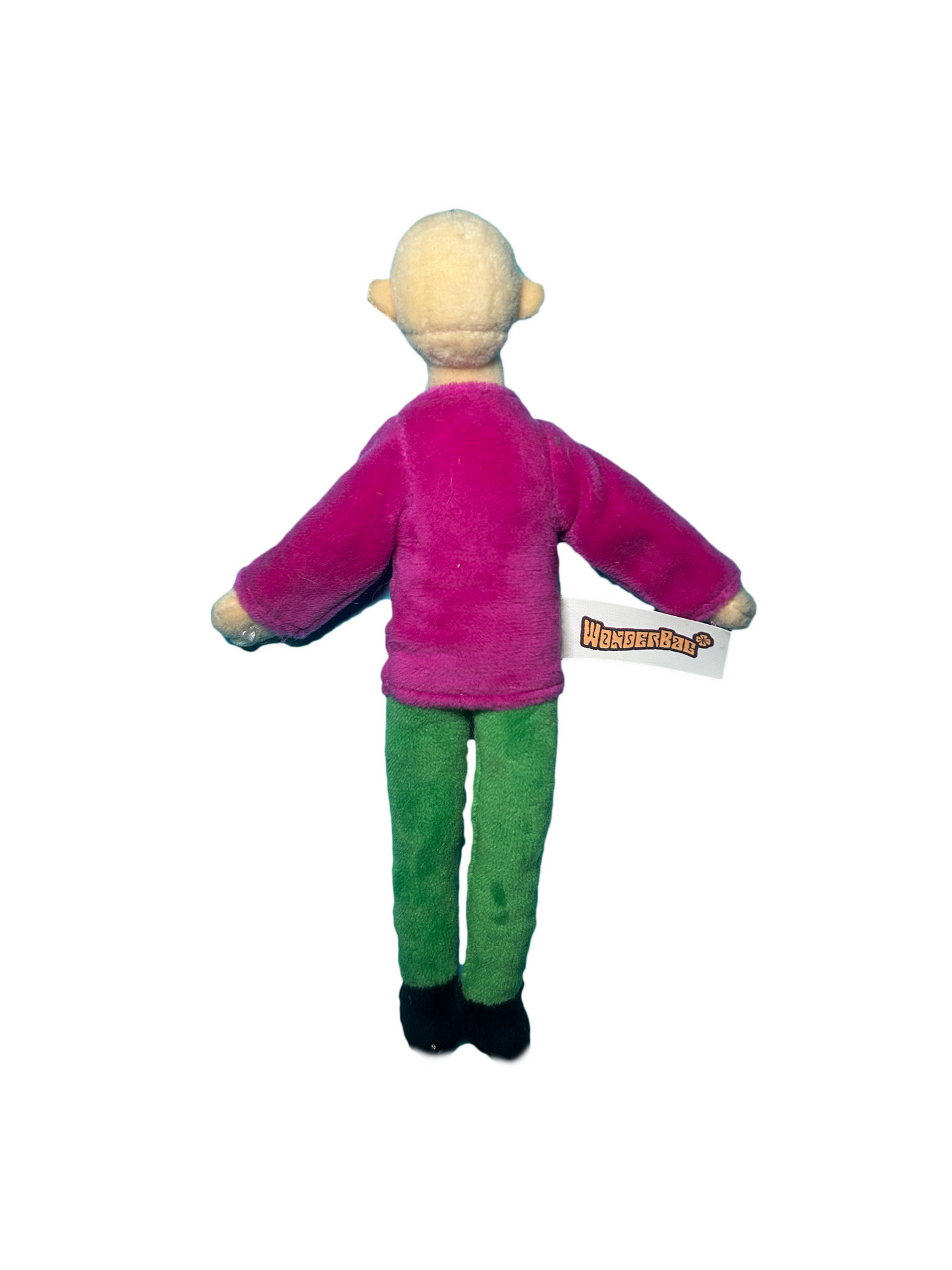 The Mannequin Plushie